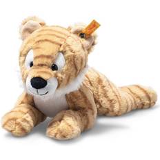 Steiff Soft Toys Steiff Cuddly Friends Toni Tiger 30cm