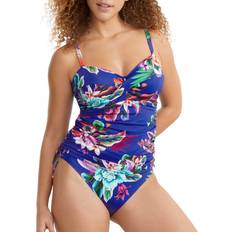 Fantasie Tankinis Fantasie Halkidiki Twist Front Tankini Top - Ultramarine