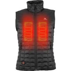 Mobile Warming Backcountry Vest Womens 7.4V