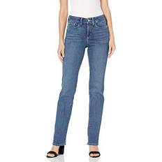 NYDJ womens Marilyn Straight Denim jeans, New Heyburn