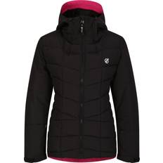 Skiing - Women Outerwear Dare 2b Blindside Hood Jacket Woman - Black