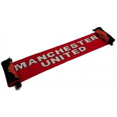 Manchester United FC Scarf Red