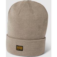 Best Beanies G-Star Effo Long Beanie Beige Men