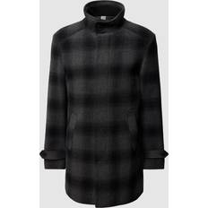 Selected Men Coats Selected Classic Wool Coat