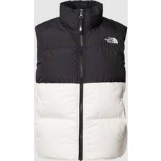 The North Face Women's Saikuru Gilet Gardenia White/tnf Black