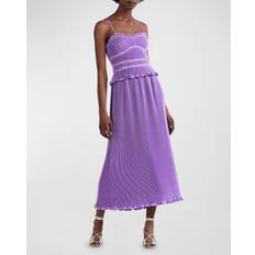 Derek Lam 10 Crosby Brisha Pleated Dress