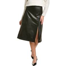 Anne Klein Hollywood Slit Front Skirt