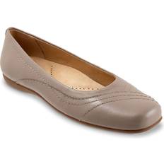 Brown - Men Ballerinas Trotters Sasha brown