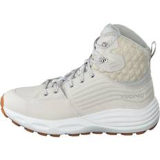 Unisex - White Hiking Shoes Viking Urban Explorer High Gtx W Off-white, Wanderschuhe Shoes.Größe: 40. Weiß Unisex Adult
