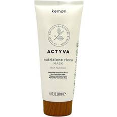 Kemon Actyva Nutrizone Ricca Mask 200ml