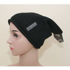 Chillouts Etien Beanie with Lining black One