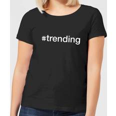 By IWOOT trending Women's T-Shirt Black