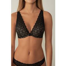 Intimissimi Giorgia Lace Balconette Bra Woman Black 1B