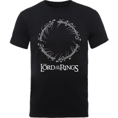 PacSun The Lord Of The Rings Men's T-Shirt in Black