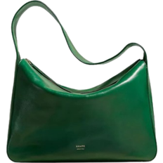 Khaite Elena Shoulder Bag - Forest Green