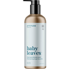 Attitude Baby Leaves Shampoo & Body Wash Good Night 473ml