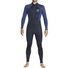 Billabong Intruder 5/4mm Back Zip Wetsuit