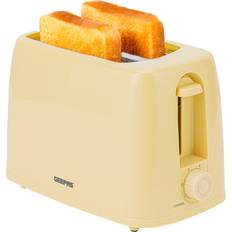 Geepas 650W 2 Slice Bread