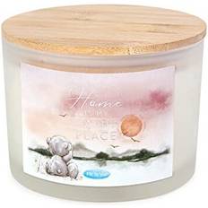 Me to You Bear is Happy Place Large Scented Candle