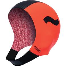 Wetsuit Parts Swim Research Skins Freedom 3mm Cap Orange/Black-Small