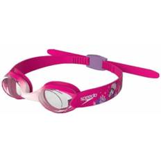 Women Swim Goggles Speedo Illusion Infant Goggles Pink/Purple Infants