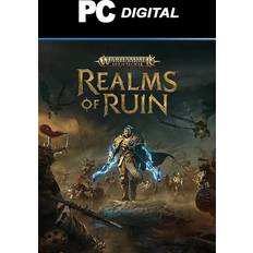 Warhammer Age of Sigmar: Realms of Ruin (PC)