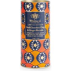 Whittard Of Chelsea Limited Edition Dark Chocolate Chip & Ginger Biscuits 150g