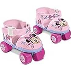 Brake Roller Skates Mondo Disney Minnie Roller Skates with Protection Set