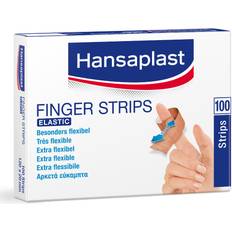 Beiersdorf AG HANSAPLAST Elastic Finger Pflasterstrips 80 St