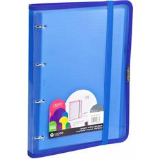 Blue Binding Supplies Carchivo Ring binder Carchivo Carpeblock Dune Blue