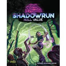 Catalyst Shadowrun Null Value Rulebook