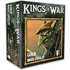 Mantic Games Kings of War Ambush Goblin starter Set