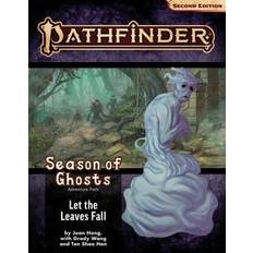 Paizo Pathfinder Adventure Path: Let the Leaves Fall Season of Ghosts 2 of 4 P2