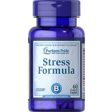 Puritan's Pride Stress Formula 60 pcs