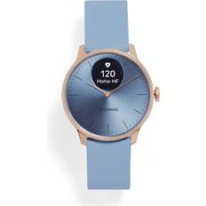 Withings Armbanduhr, Unisexuhr, Schwarz