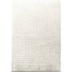 Rug Solid Stockholm Decke Beige