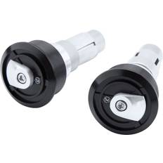 HIGHSIDER ENTERPRISE-EP1 Bar End Weights, silver, silver