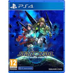 PlayStation 4 Games on sale Ocean: The Second Story R (PS4)