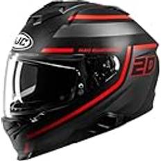 HJC Integraler Motorradhelm i71 FQ20, MC1SF Erwachsene