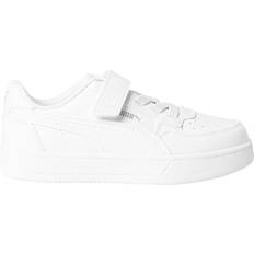 Puma Kid's Caven 2.0 - White/Silver/Black