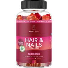 VitaYummy Hair & Nails Vitamins 90 stk