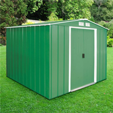 Sapphire StoreMore 8X8Ft Metal Shed (Building Area )