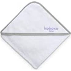 Kokoso Organic Cotton Baby Towel With Hood