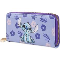 Disney Purses for Women Stitch Wallets with Card Slots & Coin Purse Stitch Gifts