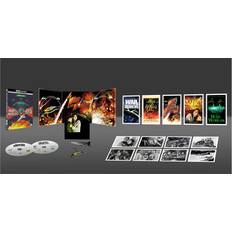 War 4K Blu-ray The War of the Worlds 1953 4K Ultra HD When Worlds Collide Blu-ray Collector's Edition