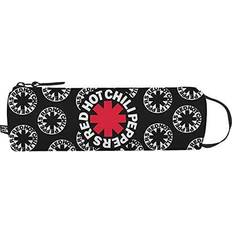 Red Pencil Case Rock Red Hot Chili Peppers Asterix All Over Pencil Case