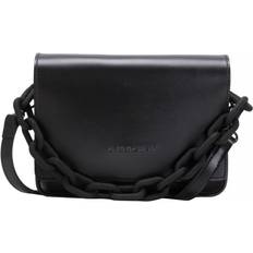 Claudia Canova Emma Chain Flap Over Shoulder Bag Black One Size