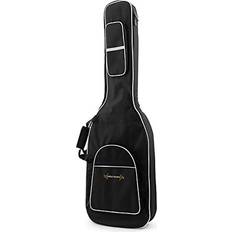 World Rhythm WR-111 Bass Gig Bag, 18mm Padding