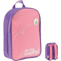 Water Resistant School Bags Leapfrog Pink My First Backpack