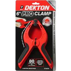 Dekton DT60630 6 Heavy Duty Pro Clamp Non Jaw Opening